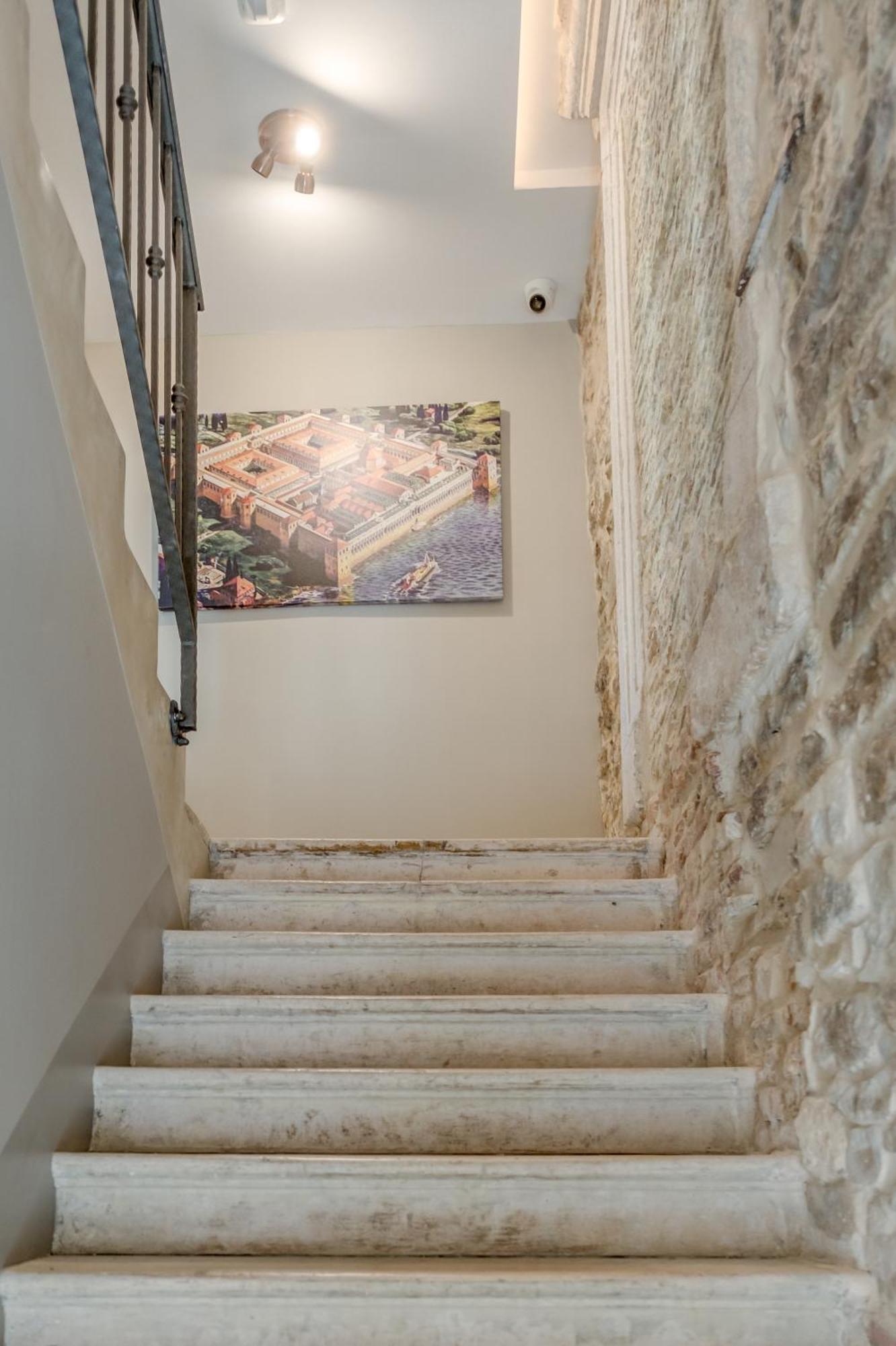 Palace Luxury Retreat Split Exterior foto
